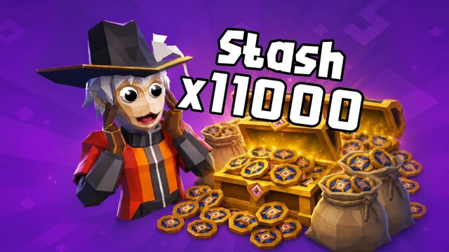 Stash (11000) cover