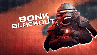 Bonk Blackout cover