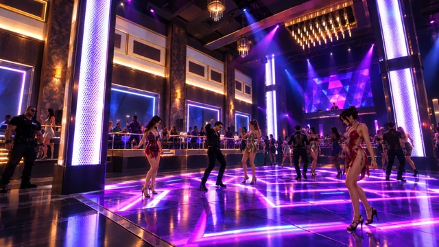 Club Life VR cover
