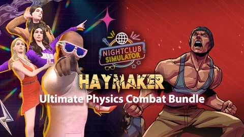 Ultimate Physics Combat bundle cover