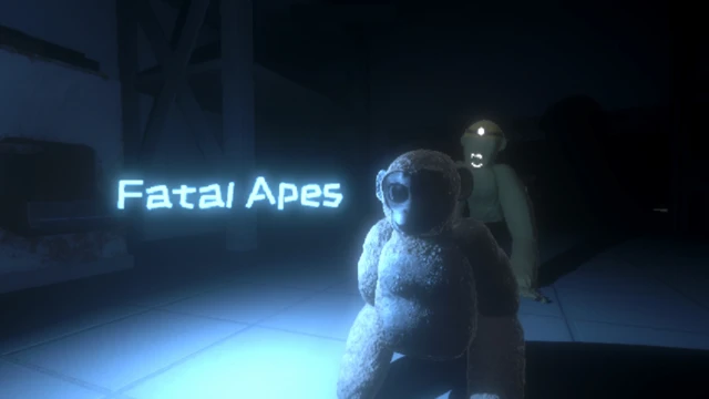 Fatal Apes cover