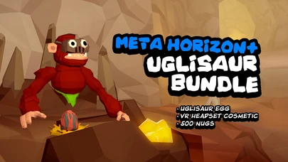 Meta Horizon+ Uglisaur Bundle cover