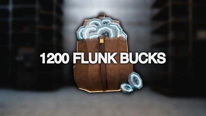 1200 Flunk Bucks cover
