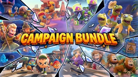 Campaign Bundle cover