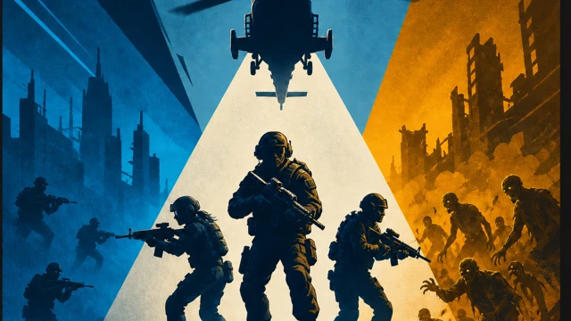 Action Squad cover