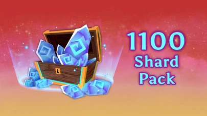 1,100 Shards Pack - WH cover