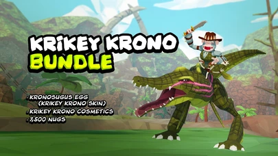 Krikey Krono Bundle cover