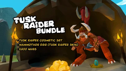 Tusk Raider Bundle cover