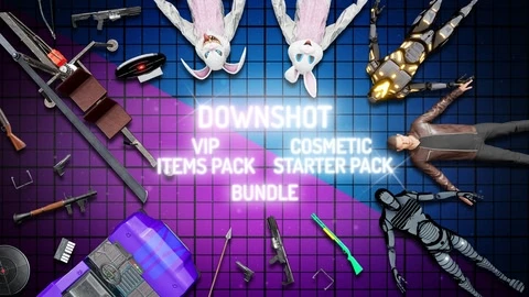 DOWNSHOT Starter Pack cover