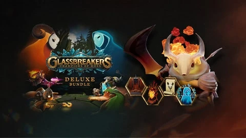 Glassbreakers - Deluxe Bundle cover