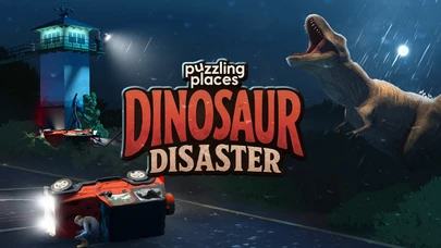 Dinosaur Disaster cover
