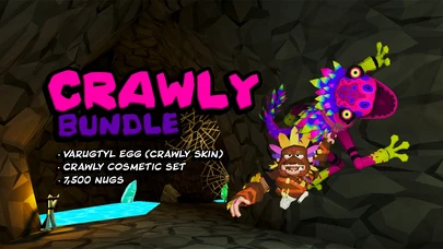Crawly Bundle cover