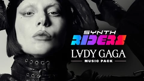 Synth Riders: Lady Gaga Music Pack cover