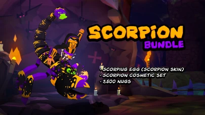 Scorpiug Bundle (Nugs) cover