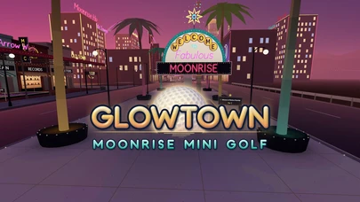 Glowtown cover