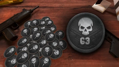 Black Market Tokens - 63 Tokens cover