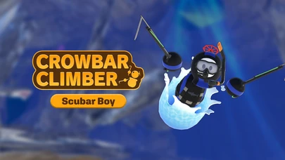 Scubar Boy Skin [Crowbar Climber] cover