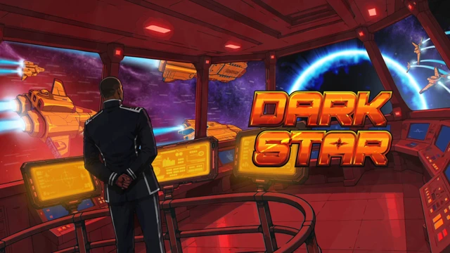 Dark Star cover