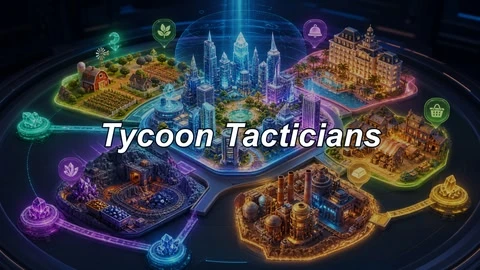 Tycoon Tacticians cover