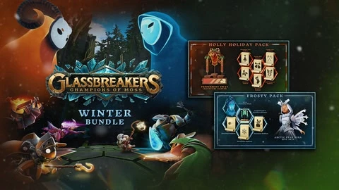 Glassbreakers - Winter Bundle cover