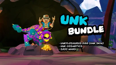 Unk Bundle cover