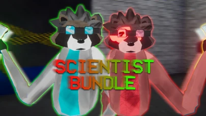 Scientist Bundle cover