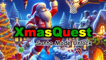 XmasQuest_Santa cover