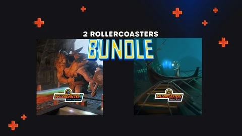 Roller Coaster Bundle  cover