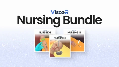 Viscer Nursing Bundle cover