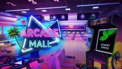 Arcade Mall cover