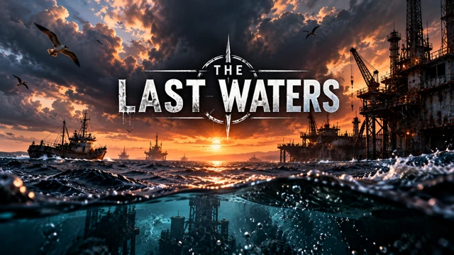 The Last Waters cover