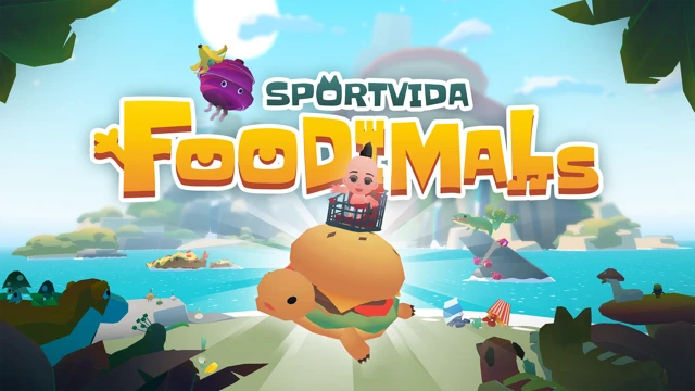 Sportvida Foodimals cover