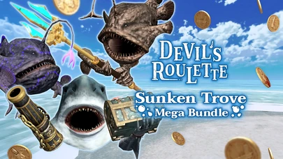 Sunken Trove Mega Bundle [Devil's Roulette] cover