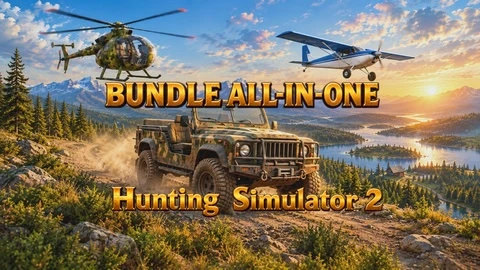Hunting Simulator 2 Bundle ALL-IN-ONE cover