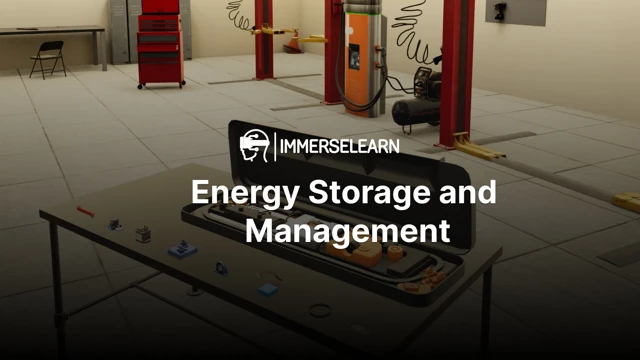 Energy Storage and Management cover