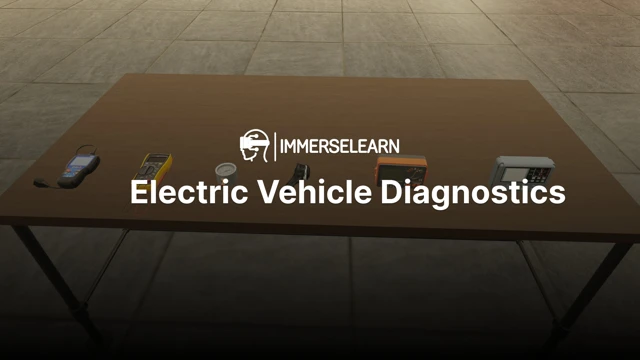 Electric Vehicle Diagnostics cover