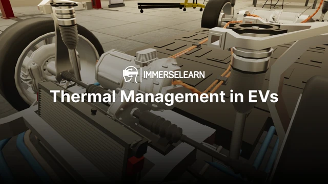 Thermal Management in EVs cover