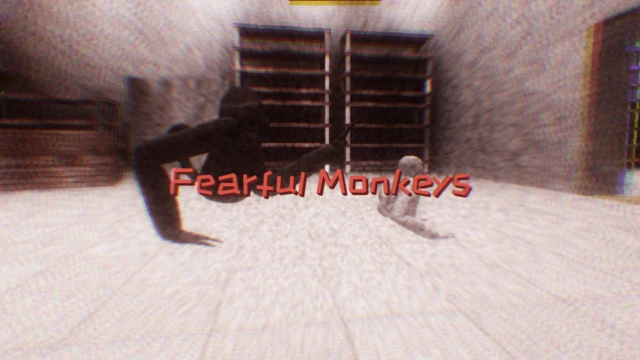 Fearful Monkeys cover
