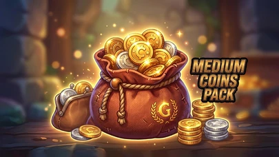 Medium Coins Pack – Truck Simulator cover