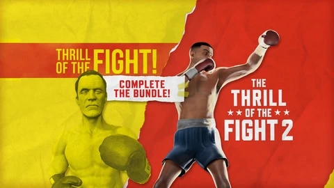 Thrill of the Fight: Complete Bundle cover