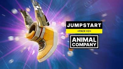 Jump Start Pack V2 cover