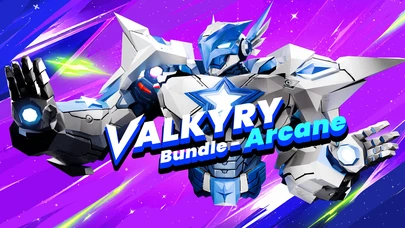 Valkyry Arcane Bundle cover