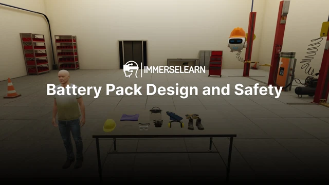 Battery Pack Design and Safety cover