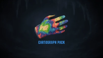 Cartograph Pack🗺️ cover