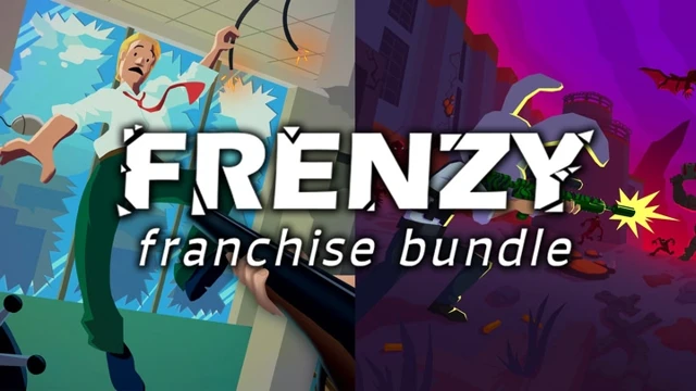 Frenzy Franchise Bundle cover