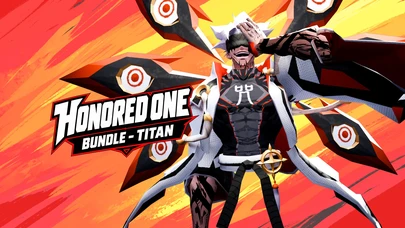 Honored One Titan Bundle cover