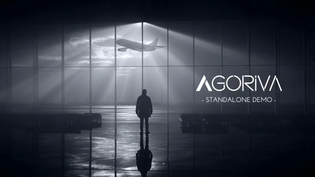 Agoriva VR Demo cover