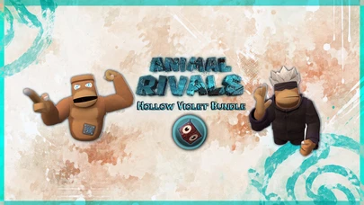 Hollow Violet Bundle cover