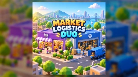 Market Logistics Duo cover