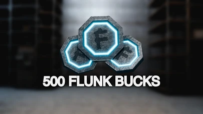 500 Flunk Bucks cover
